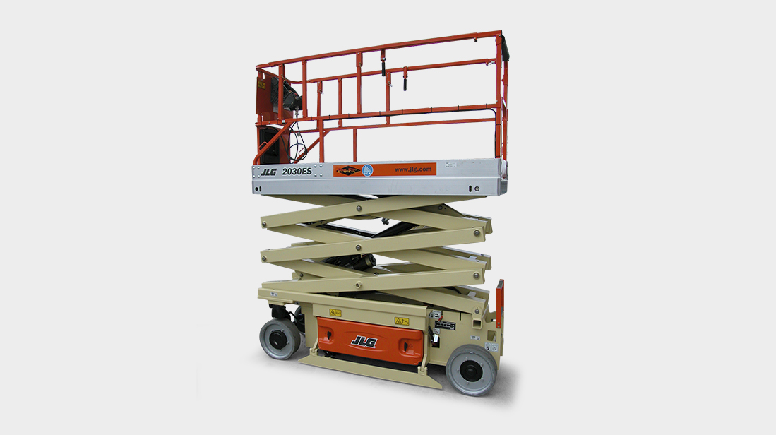 Scissor lifts