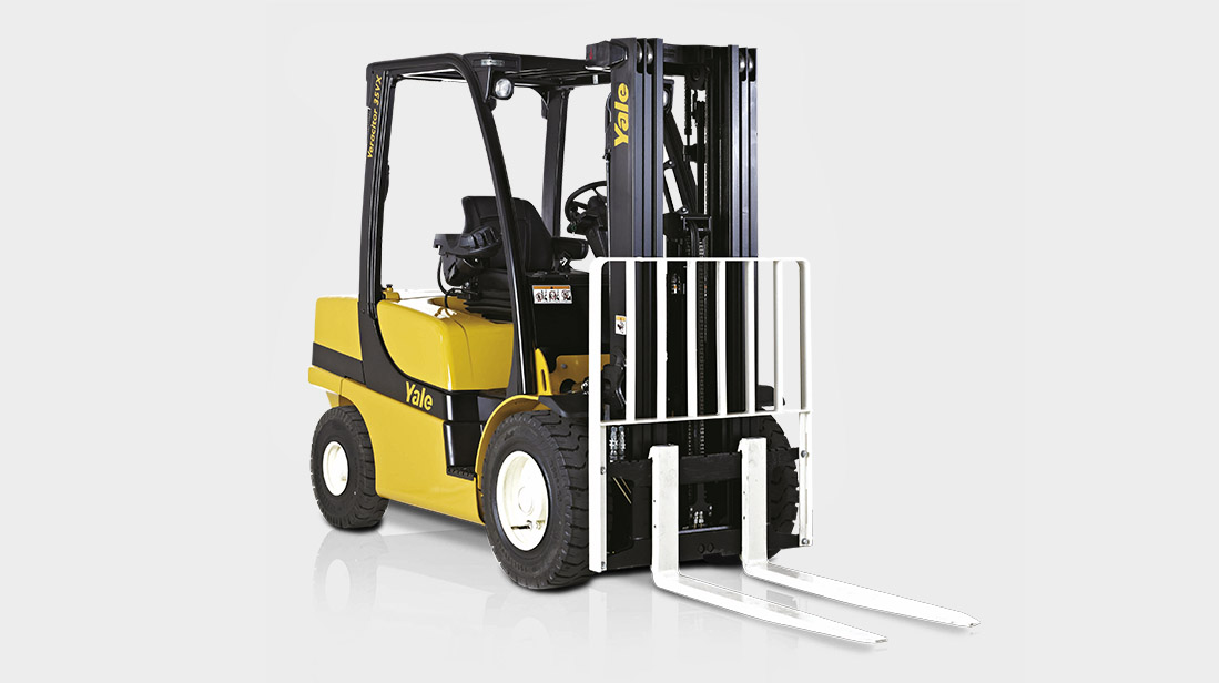 Lift trucks